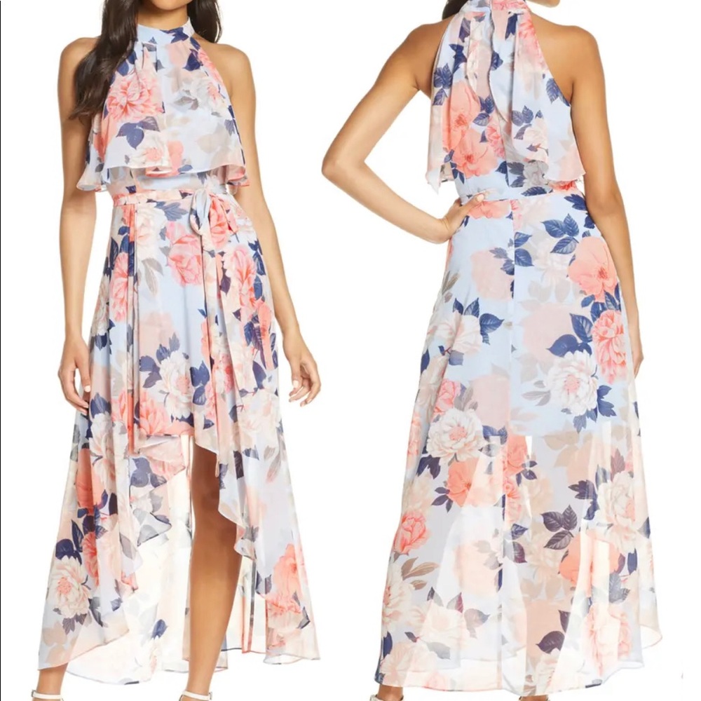 NWT Chiffon Dress
